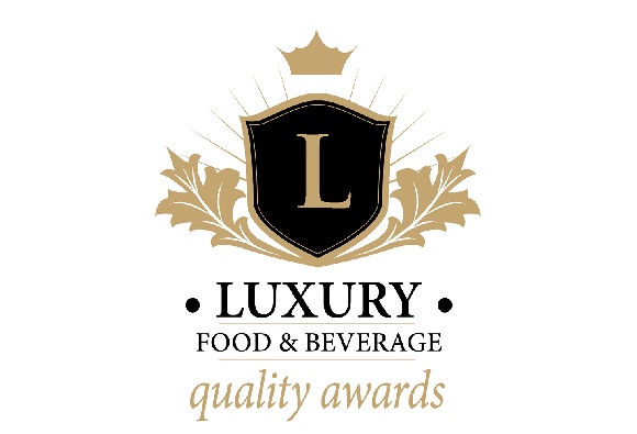 Logo Luxury Food and Beverage Quality Awards